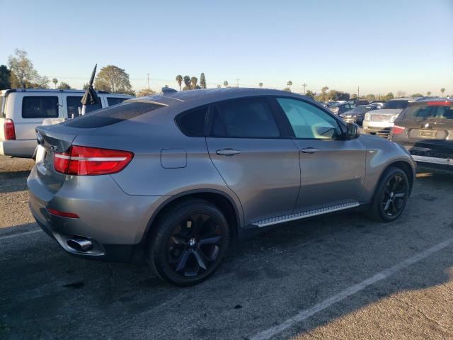 5UXFG2C50DL786331 - 2013 BMW X6 XDRIVE35I GRAY photo 3