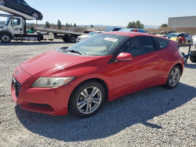 2011 HONDA CR-Z, 