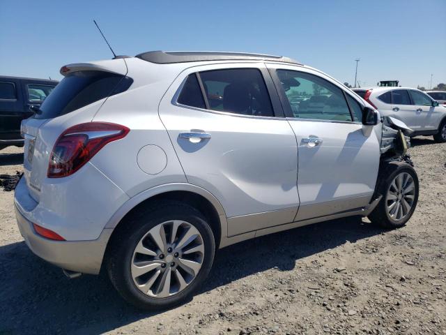 KL4CJASB4HB179037 - 2017 BUICK ENCORE PREFERRED WHITE photo 3