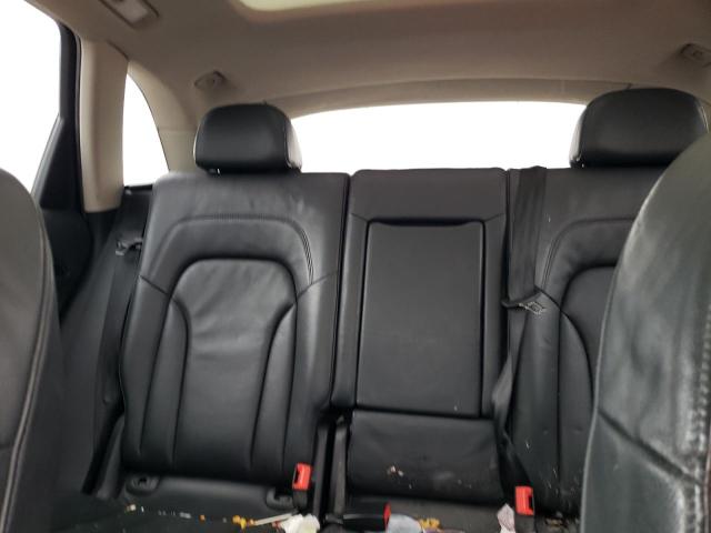 WA1WKAFP1BA029528 - 2011 AUDI Q5 PRESTIGE 蓝色 照片 10