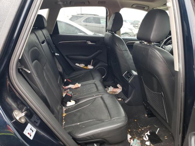 WA1WKAFP1BA029528 - 2011 AUDI Q5 PRESTIGE 蓝色 照片 11