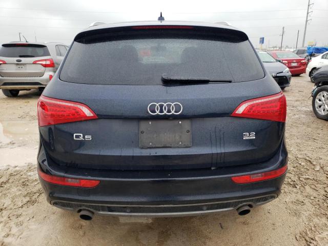 WA1WKAFP1BA029528 - 2011 AUDI Q5 PRESTIGE 蓝色 照片 6