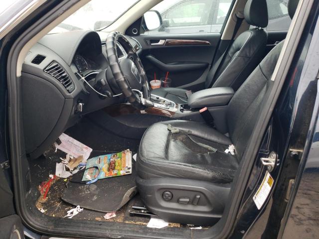 WA1WKAFP1BA029528 - 2011 AUDI Q5 PRESTIGE 蓝色 照片 7