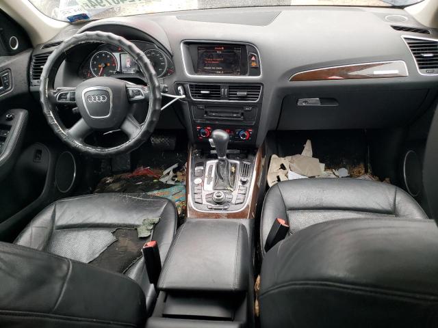 WA1WKAFP1BA029528 - 2011 AUDI Q5 PRESTIGE 蓝色 照片 8