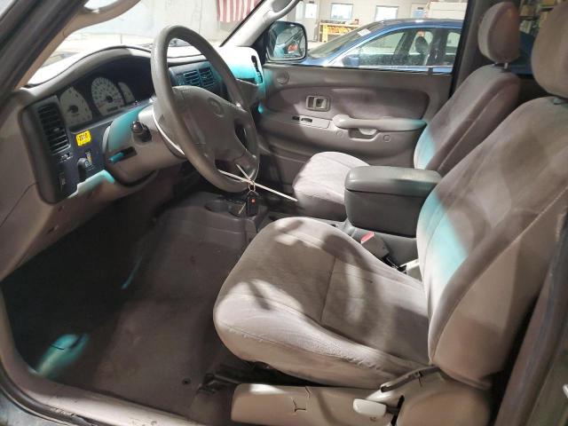 5TESN92N03Z169687 - 2003 TOYOTA TACOMA XTRACAB PRERUNNER მწვანე ფოტო 7