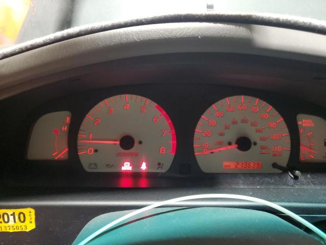 5TESN92N03Z169687 - 2003 TOYOTA TACOMA XTRACAB PRERUNNER მწვანე ფოტო 9