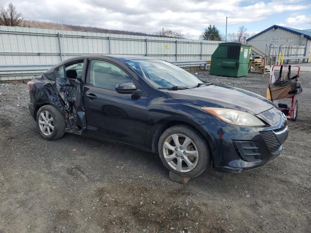 JM1BL1SG0A1175408 - 2010 MAZDA 3 I BLACK photo 4