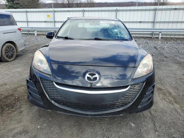 JM1BL1SG0A1175408 - 2010 MAZDA 3 I BLACK photo 5