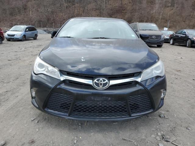 4T1BF1FK8FU899726 - 2015 TOYOTA CAMRY LE BLACK photo 5