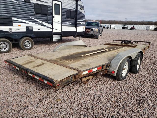 3CVC52027E2516234 - 2014 PJ TRAILER BLACK photo 6