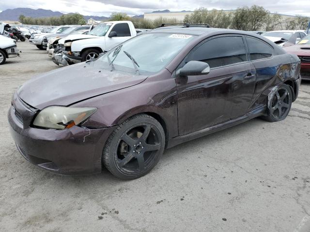 JTKDE167490293940 - 2009 TOYOTA SCION TC 栗色 照片 1