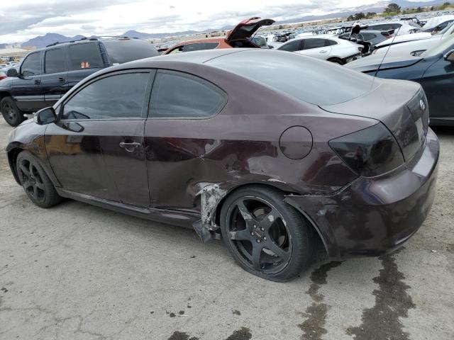 JTKDE167490293940 - 2009 TOYOTA SCION TC 栗色 照片 2