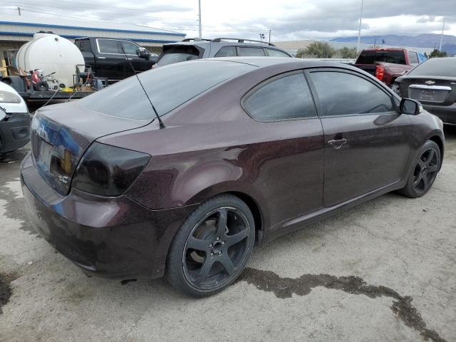 JTKDE167490293940 - 2009 TOYOTA SCION TC 栗色 照片 3