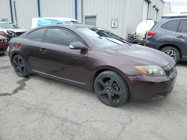 JTKDE167490293940 - 2009 TOYOTA SCION TC 栗色 照片 4