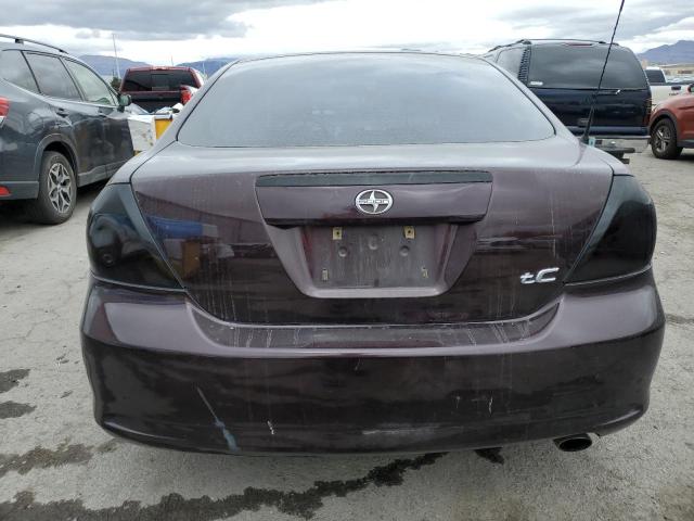 JTKDE167490293940 - 2009 TOYOTA SCION TC 栗色 照片 6