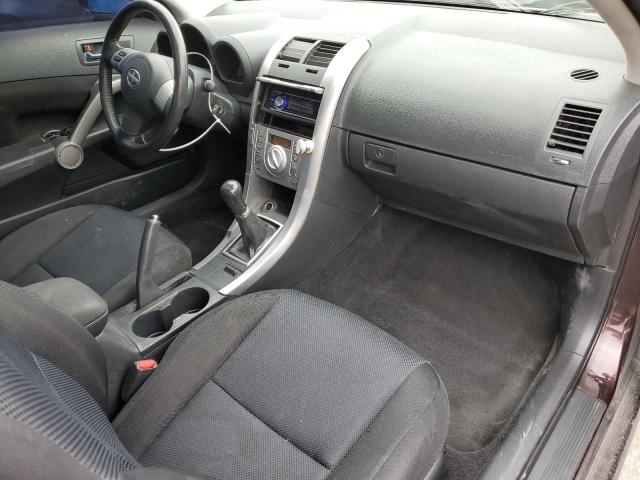 JTKDE167490293940 - 2009 TOYOTA SCION TC 栗色 照片 8