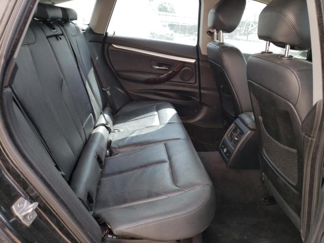 WBA3X9C5XED153633 - 2014 BMW 335 XIGT BLACK photo 10