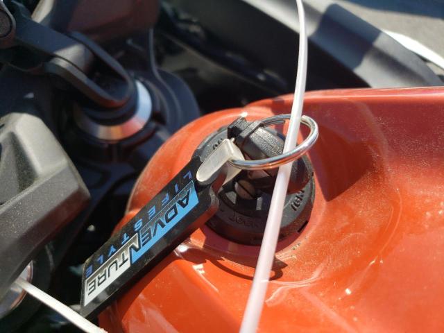 ML5EXER16PDA90779 - 2023 KAWASAKI EX650 R Boz foto 8