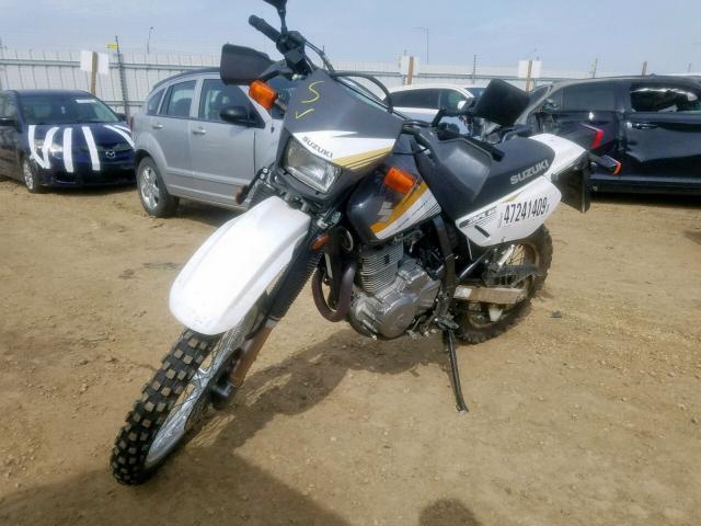 JS1SP46A0F2100991 - 2015 SUZUKI DR650 SE  photo 2