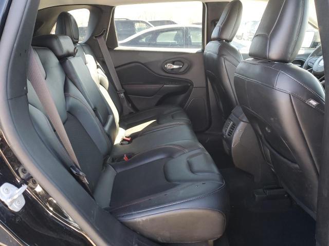 1C4PJMBX3ND546272 - 2022 JEEP CHEROKEE TRAILHAWK BLACK photo 11