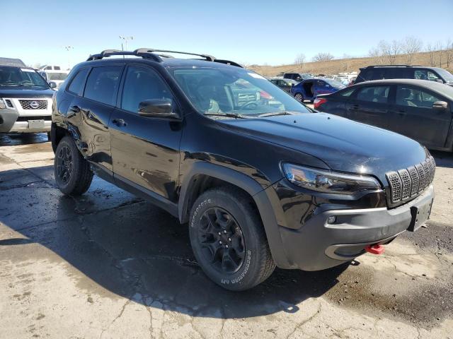1C4PJMBX3ND546272 - 2022 JEEP CHEROKEE TRAILHAWK BLACK photo 4