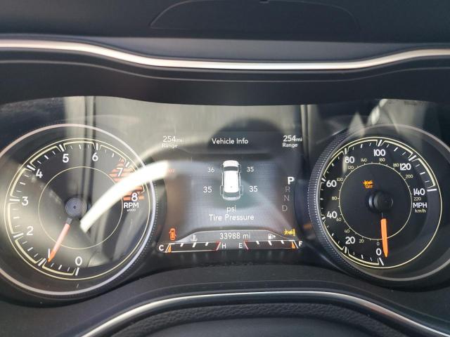 1C4PJMBX3ND546272 - 2022 JEEP CHEROKEE TRAILHAWK BLACK photo 9