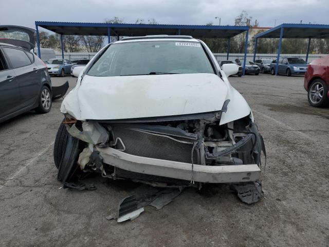 2HGFA16808H501568 - 2008 HONDA CIVIC EX WHITE photo 5