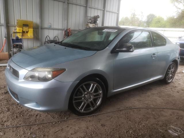 JTKDE167470190238 - 2007 SCION TC TURQUOISE photo 1