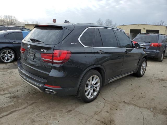 5UXKT0C58J0W01129 - 2018 BMW X5 XDR40E BLACK photo 3