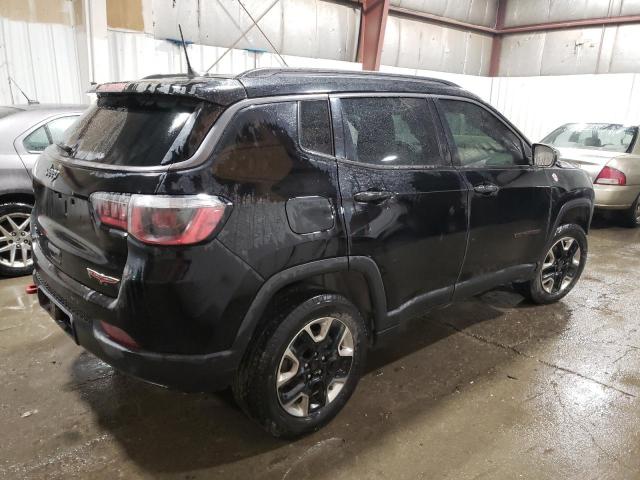 3C4NJDDB5JT232393 - 2018 JEEP COMPASS TRAILHAWK BLACK photo 3