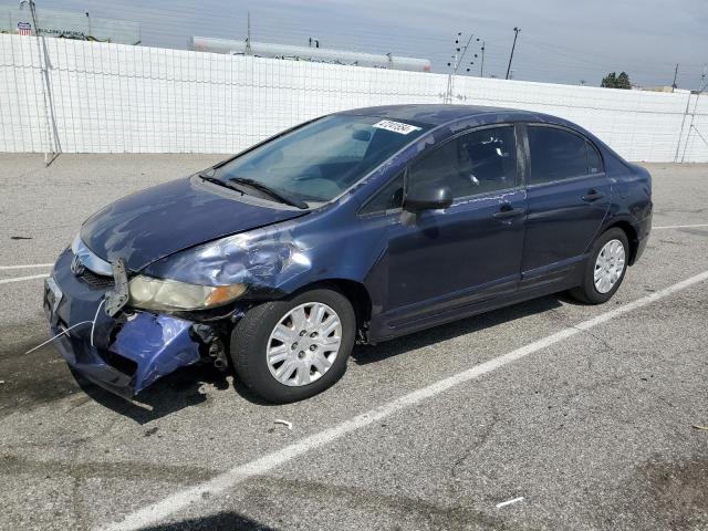 2009 HONDA CIVIC VP, 