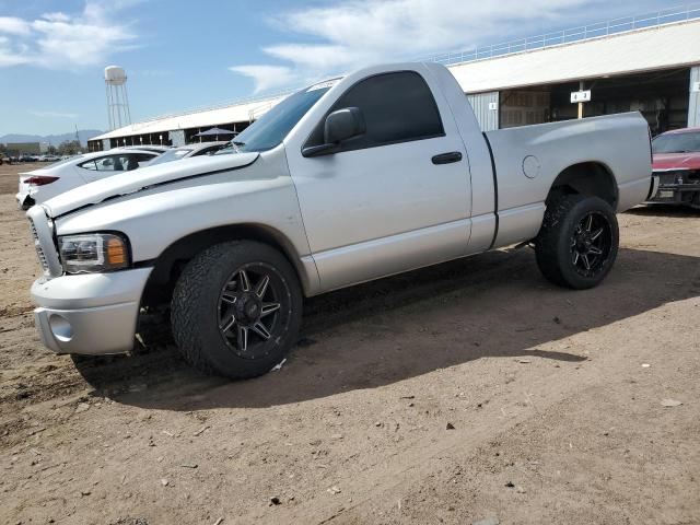 1D7HA16D54J157979 - 2004 DODGE RAM 1500 ST SILVER photo 1