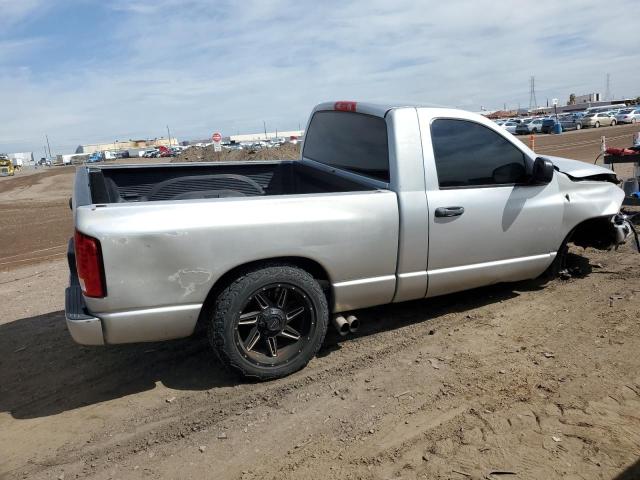 1D7HA16D54J157979 - 2004 DODGE RAM 1500 ST SILVER photo 3