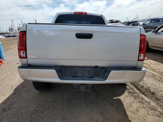 1D7HA16D54J157979 - 2004 DODGE RAM 1500 ST SILVER photo 6