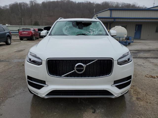 YV4102PK6K1418614 - 2019 VOLVO XC90 T5 MOMENTUM WHITE photo 5