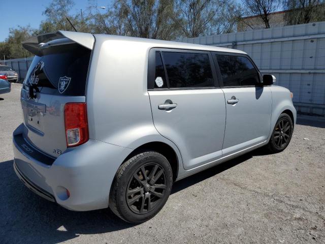 JTLZE4FE6DJ041112 - 2013 TOYOTA SCION XB SILVER photo 3