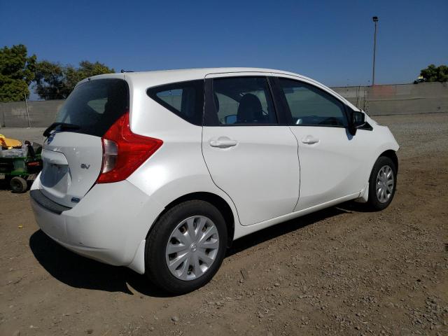 3N1CE2CP8FL391528 - 2015 NISSAN VERSA NOTE S WHITE photo 3