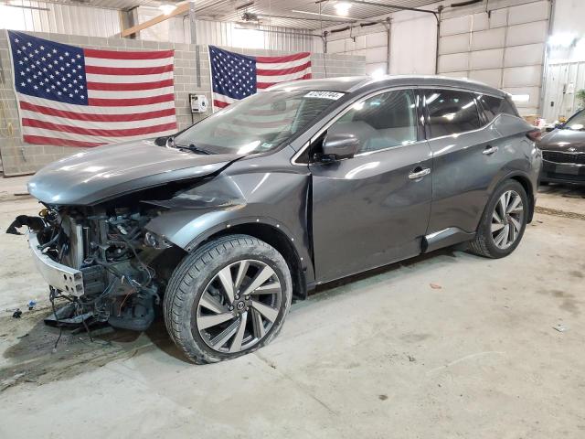 2019 NISSAN MURANO S, 