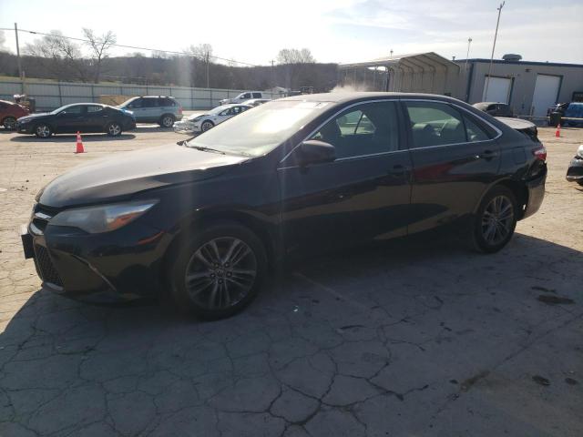 2015 TOYOTA CAMRY LE, 