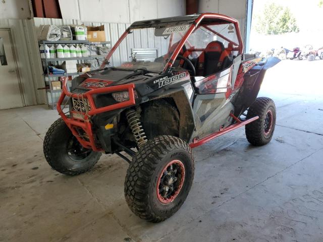 3NSVDE992JF945364 - 2018 POLARIS RZR XP 1000 EPS BLACK photo 2