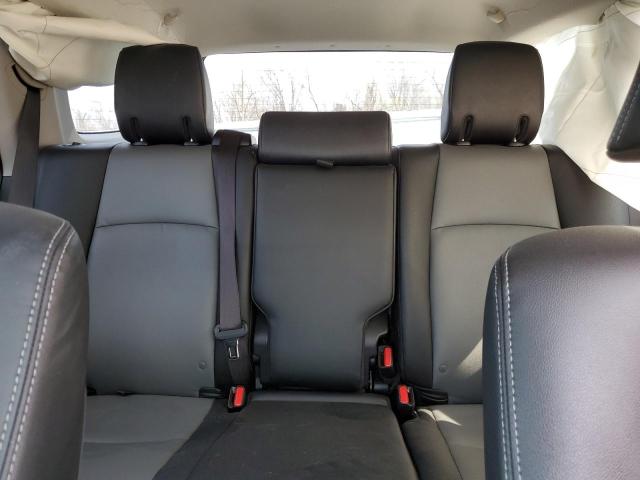 JTENU5JR6M5845153 - 2021 TOYOTA 4RUNNER SR5/SR5 PREMIUM 白色 照片 10