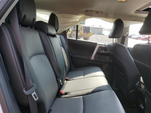 JTENU5JR6M5845153 - 2021 TOYOTA 4RUNNER SR5/SR5 PREMIUM 白色 照片 11