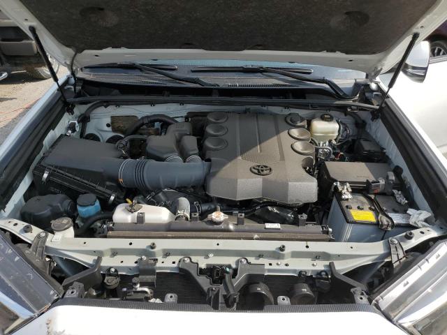 JTENU5JR6M5845153 - 2021 TOYOTA 4RUNNER SR5/SR5 PREMIUM 白色 照片 12