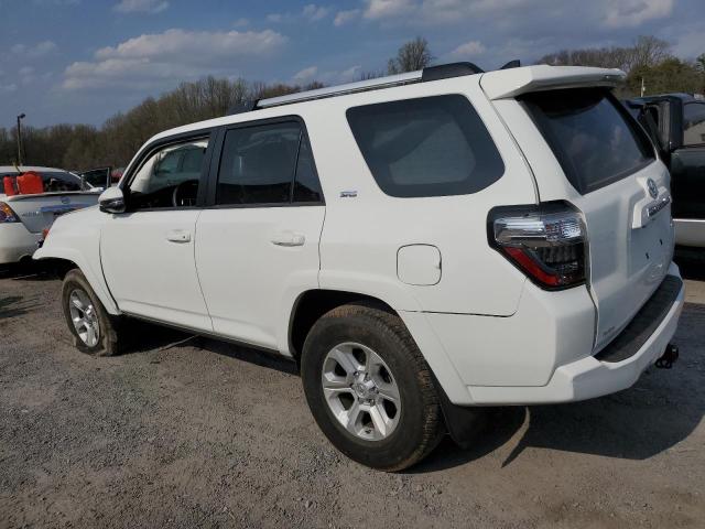 JTENU5JR6M5845153 - 2021 TOYOTA 4RUNNER SR5/SR5 PREMIUM 白色 照片 2