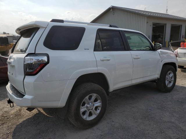 JTENU5JR6M5845153 - 2021 TOYOTA 4RUNNER SR5/SR5 PREMIUM 白色 照片 3