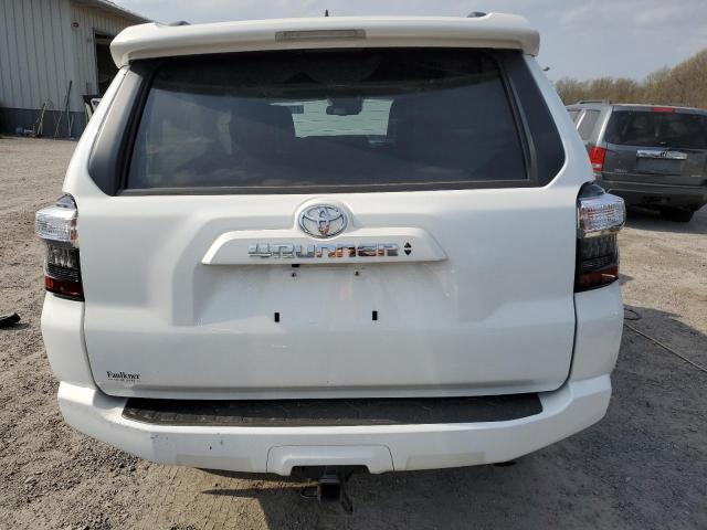 JTENU5JR6M5845153 - 2021 TOYOTA 4RUNNER SR5/SR5 PREMIUM 白色 照片 6