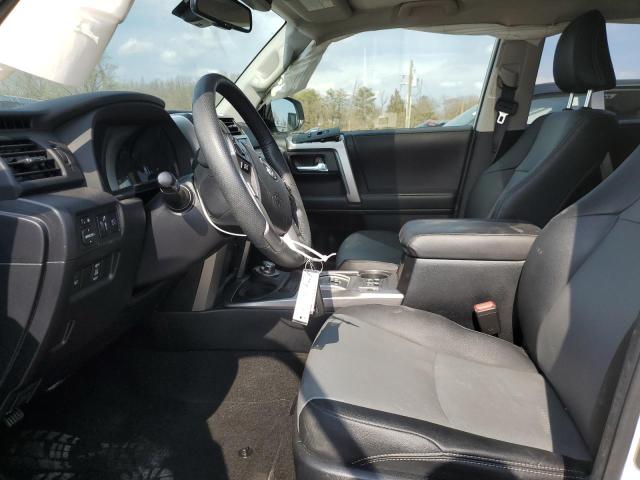 JTENU5JR6M5845153 - 2021 TOYOTA 4RUNNER SR5/SR5 PREMIUM 白色 照片 7