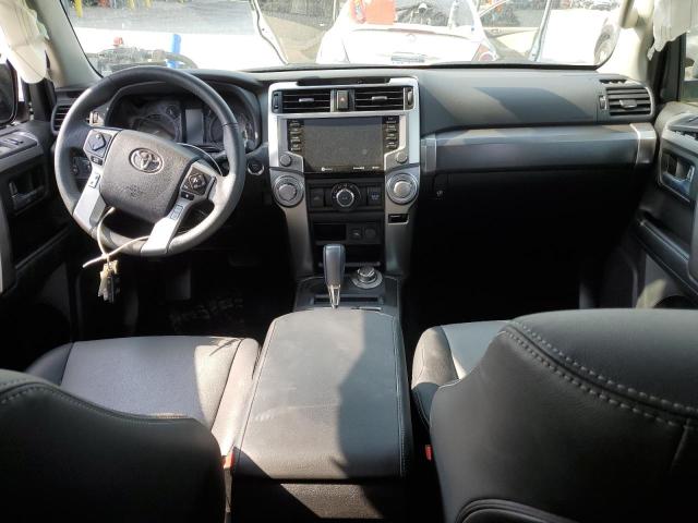 JTENU5JR6M5845153 - 2021 TOYOTA 4RUNNER SR5/SR5 PREMIUM 白色 照片 8