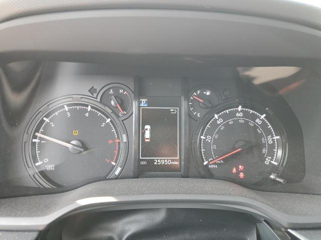 JTENU5JR6M5845153 - 2021 TOYOTA 4RUNNER SR5/SR5 PREMIUM 白色 照片 9