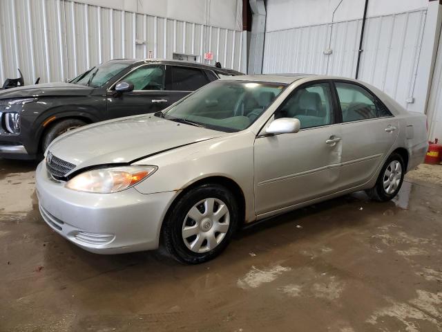 2004 TOYOTA CAMRY LE, 